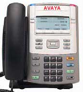Avaya 1120 Phone